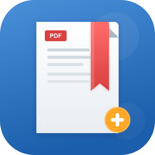 PDF 书签生成器
