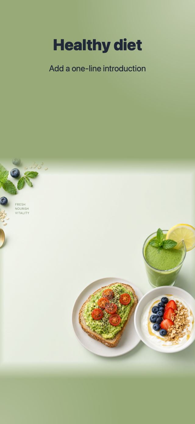 Store Connect Management - 健康饮食